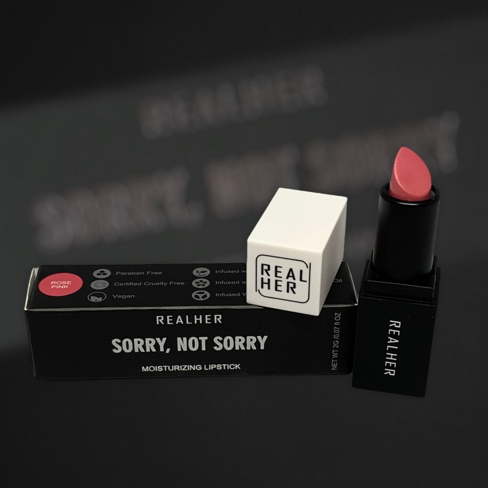 Mini Real Her Moisturizing Lipstick